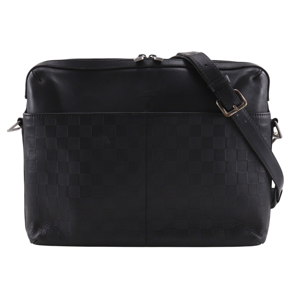 Louis Vuitton Calypso Messenger Damier Infini Leather MM